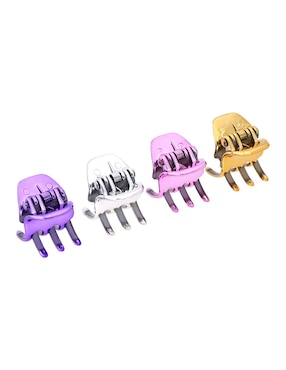 Set de pinzas para el cabello de plástico That's It