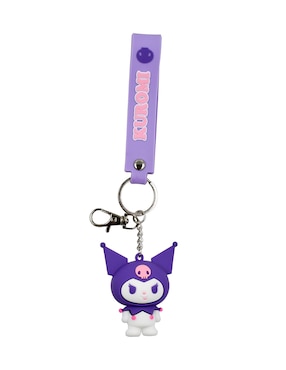 Llavero Claire´s Kuromi