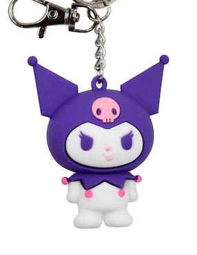 Llavero Claire´s Kuromi
