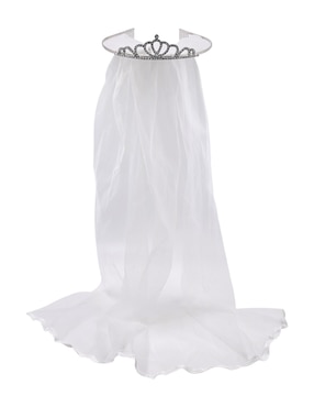 Tiara para disfraz Claire´s