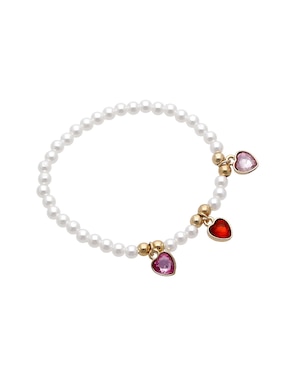 Collar y pulsera de corazón The Children's Place