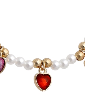 Collar y pulsera de corazón The Children's Place
