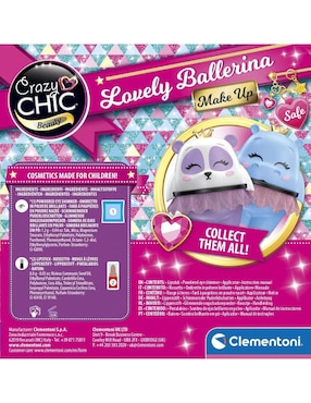 Set belleza Crazy Chic