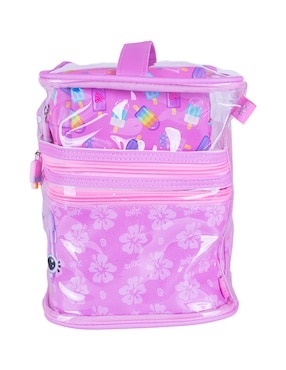 Set cosmetiquera Onix para niña