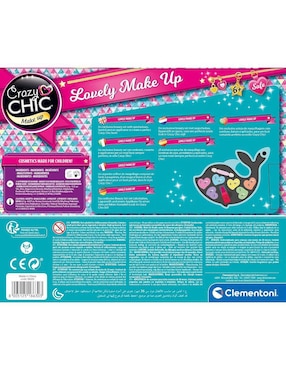 Set belleza Crazy Chic