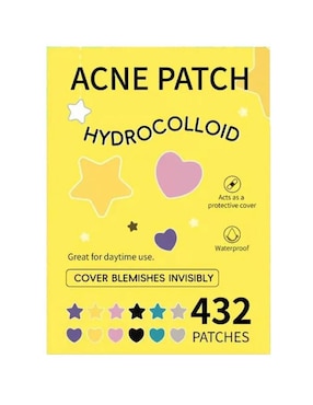 Parches para acné Güish Hydrocolloid
