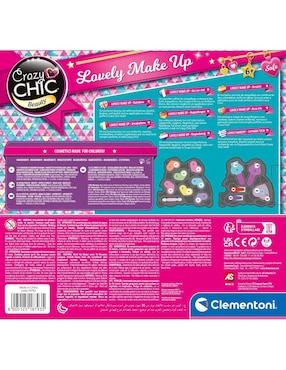 Set belleza Crazy Chic