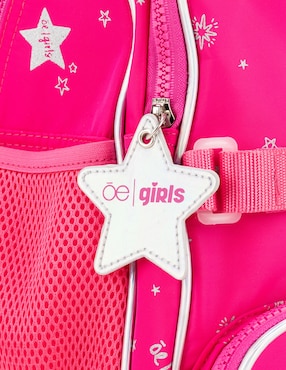 Mochila escolar Cloe Anjelich para niña