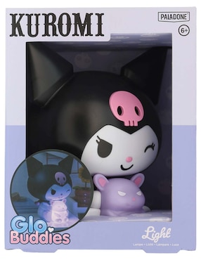 Lámpara Hello Kitty led Kuromi