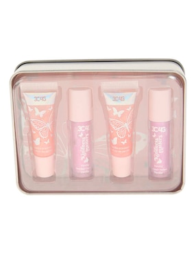 Set de Labios Besables de Mariposa Eurotoys