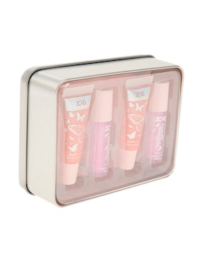 Set de Labios Besables de Mariposa Eurotoys