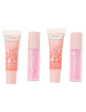 Set de Labios Besables de Mariposa Eurotoys
