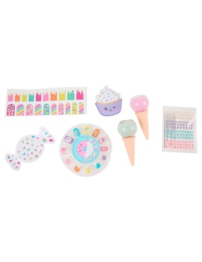 Juego de manicura caramelo Make It Real