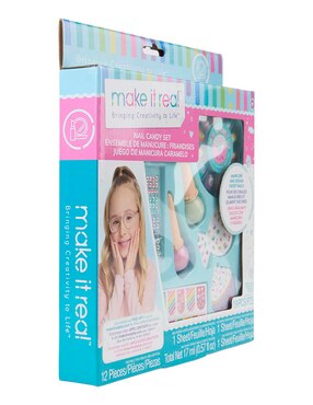 Juego de manicura caramelo Make It Real