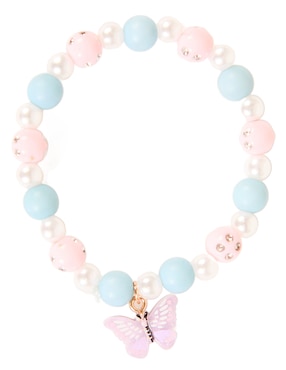 Collar, pulsera y anillo Claire's