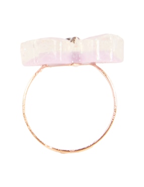 Collar, pulsera y anillo Claire's