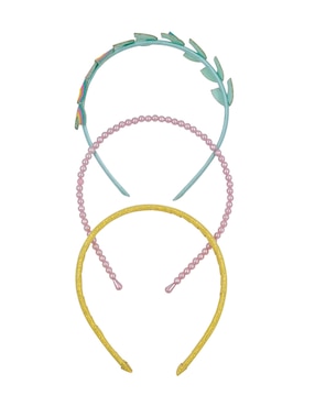 Set diadema Claire´s