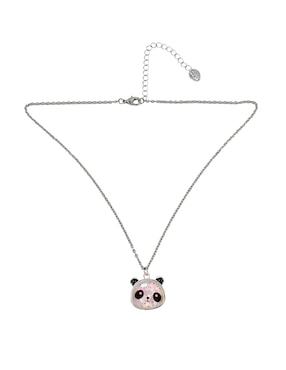 Collar con dije de oso Claire´S