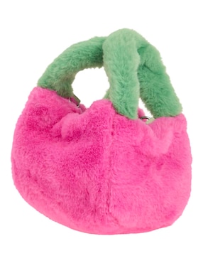 Bolsa crossbody Piquenique para niña