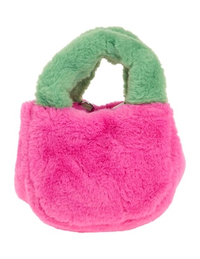 Bolsa crossbody Piquenique para niña