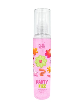 Body mist Piquenique para niña