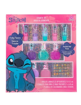 Set belleza Stitch Berry Hip
