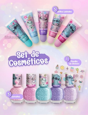Set belleza Stitch Berry Hip