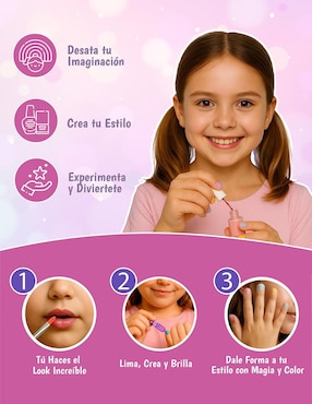 Estuche de cosméticos Frozen Berry Hip