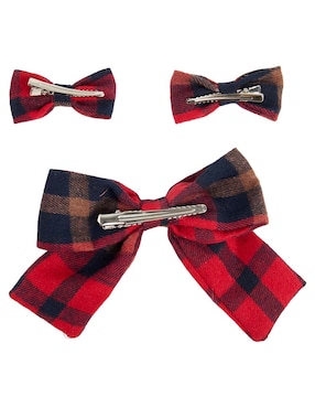 Set accesorios cabello Piquenique