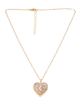 Set collar y anillo Piquenique