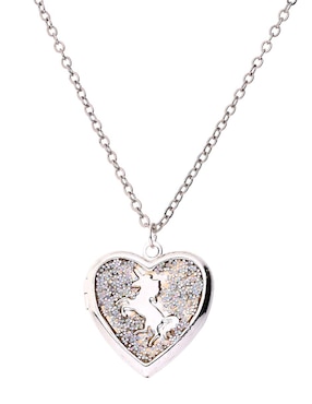 Set collar y anillo Piquenique