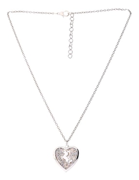 Set collar y anillo Piquenique