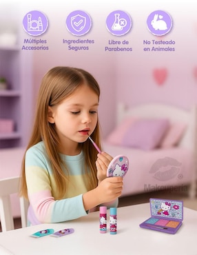 Set belleza Hello Kitty Berry Hip