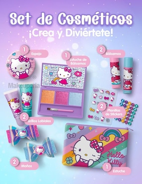 Set belleza Hello Kitty Berry Hip