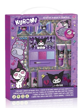 Set belleza Kuromi Berry Hip