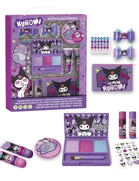 Set belleza Kuromi Berry Hip