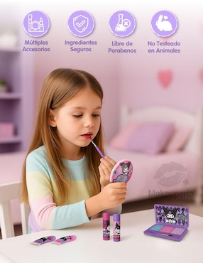 Set belleza Kuromi Berry Hip