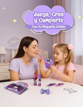 Set belleza Kuromi Berry Hip