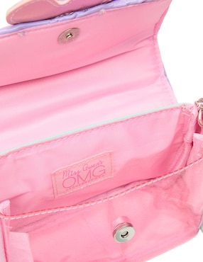 Bolsa crossbody Omg para niña