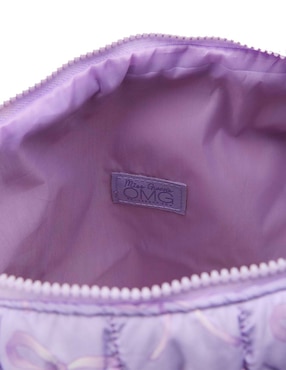 Bolsa duffel Omg para niña