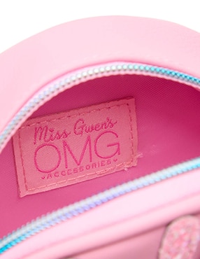 Bolsa crossbody Omg para niña