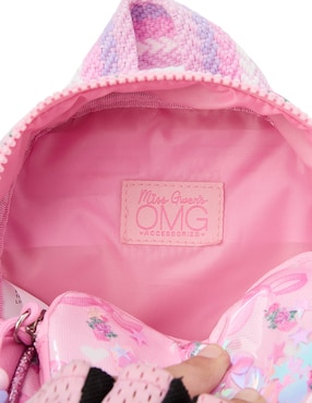 Mochila casual Omg Miss Gwen para niña