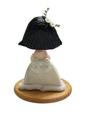Set figura decorativa de recuerdo para comunión Limerence By Claudia Herrera