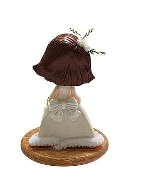 Set figura decorativa de recuerdo para comunión Limerence By Claudia Herrera