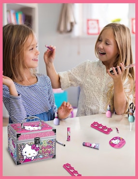 Estuche de cosméticos Hello Kitty Berry Hip