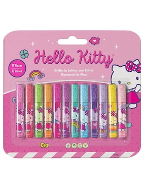 Set brillo labial Berry Hip brillante