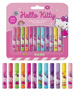 Set brillo labial Berry Hip brillante