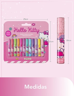 Set brillo labial Berry Hip brillante