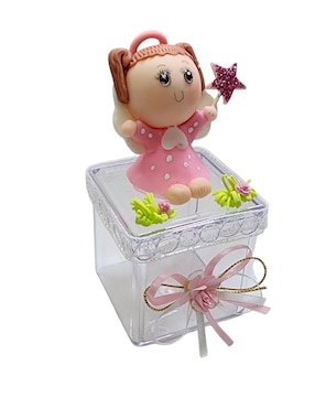 Set caja de recuerdo para bautizo Limerence By Claudia Herrera