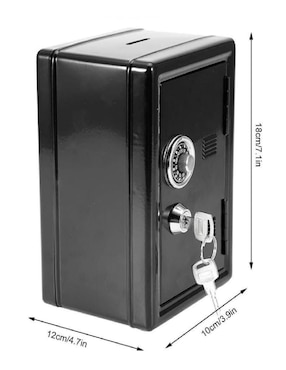 Alcancía Lab.G Caja Fuerte